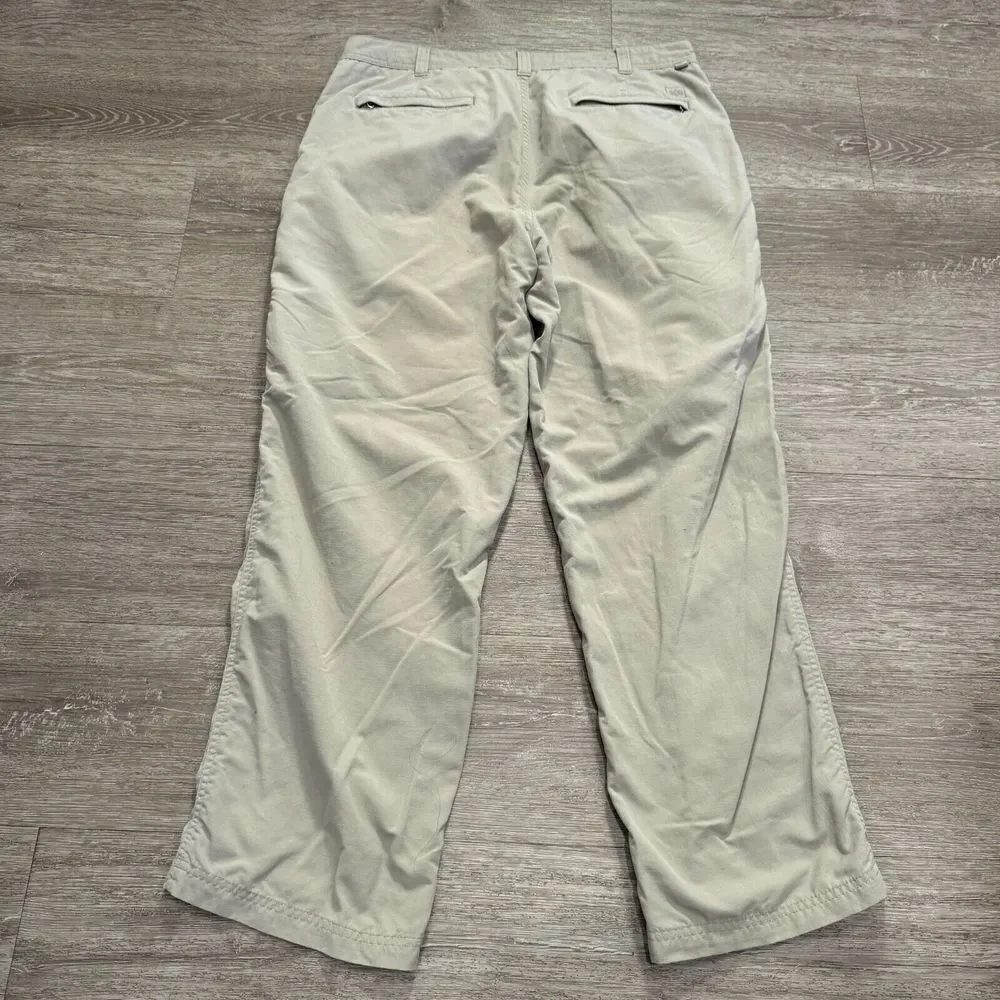 REI Men's Chinos in Light Tan 36 x 30